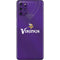 NFL Minnesota Vikings Team Jersey Galaxy S20 Plus Skin