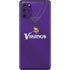 NFL Minnesota Vikings Team Jersey Galaxy S20 Plus Skin
