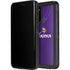 NFL Minnesota Vikings Team Jersey Galaxy S20 Plus Waterproof Case