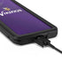 NFL Minnesota Vikings Team Jersey Galaxy S20 Plus Waterproof Case