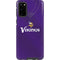 NFL Minnesota Vikings Team Jersey Galaxy S20 Pro Case