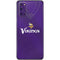 NFL Minnesota Vikings Team Jersey Galaxy S20 Skin