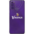 NFL Minnesota Vikings Team Jersey Galaxy S20 Skin
