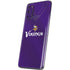 NFL Minnesota Vikings Team Jersey Galaxy S20 Skin