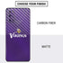 NFL Minnesota Vikings Team Jersey Galaxy S20 Skin