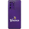 NFL Minnesota Vikings Team Jersey Galaxy S20 Ultra 5G Skin