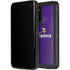NFL Minnesota Vikings Team Jersey Galaxy S20 Waterproof Case