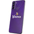 NFL Minnesota Vikings Team Jersey Galaxy S21 5G Skin