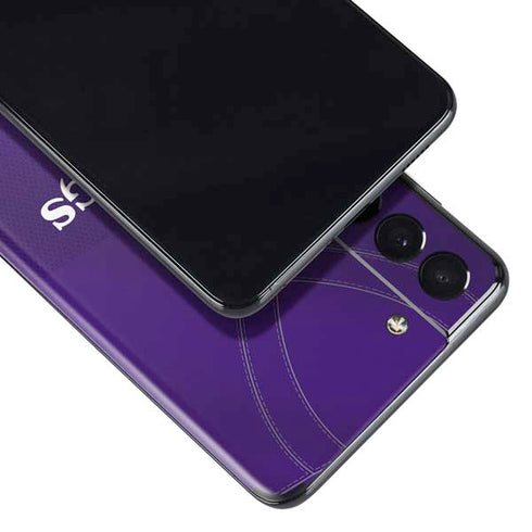 NFL Minnesota Vikings Team Jersey Galaxy S21 5G Skin