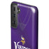 NFL Minnesota Vikings Team Jersey Galaxy S21 FE Pro Case