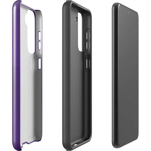 NFL Minnesota Vikings Team Jersey Galaxy S21 FE Pro Case