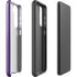 NFL Minnesota Vikings Team Jersey Galaxy S21 FE Pro Case