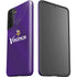 NFL Minnesota Vikings Team Jersey Galaxy S21 FE Pro Case