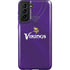 NFL Minnesota Vikings Team Jersey Galaxy S21 Plus 5G Pro Case