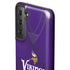 NFL Minnesota Vikings Team Jersey Galaxy S21 Plus 5G Pro Case