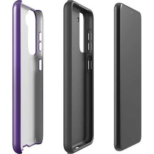 NFL Minnesota Vikings Team Jersey Galaxy S21 Plus 5G Pro Case