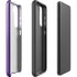 NFL Minnesota Vikings Team Jersey Galaxy S21 Plus 5G Pro Case