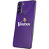 NFL Minnesota Vikings Team Jersey Galaxy S21 Plus 5G Skin