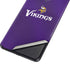 NFL Minnesota Vikings Team Jersey Galaxy S21 Plus 5G Skin