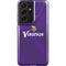 NFL Minnesota Vikings Team Jersey Galaxy S21 Ultra 5G Pro Case