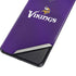 NFL Minnesota Vikings Team Jersey Galaxy S21 Ultra 5G Skin