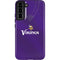 NFL Minnesota Vikings Team Jersey Galaxy S22 Plus Pro Case