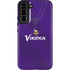 NFL Minnesota Vikings Team Jersey Galaxy S22 Plus Pro Case