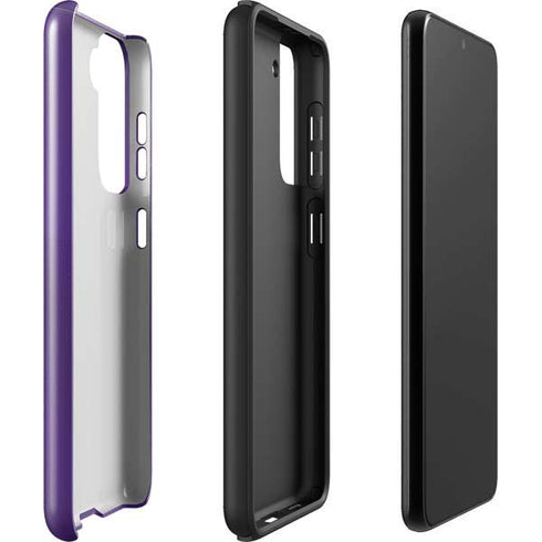 NFL Minnesota Vikings Team Jersey Galaxy S22 Plus Pro Case