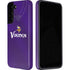 NFL Minnesota Vikings Team Jersey Galaxy S22 Plus Pro Case