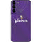 NFL Minnesota Vikings Team Jersey Galaxy S22 Plus Skin