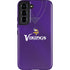 NFL Minnesota Vikings Team Jersey Galaxy S22 Pro Case