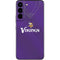 NFL Minnesota Vikings Team Jersey Galaxy S22 Skin