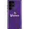 NFL Minnesota Vikings Team Jersey Galaxy S22 Ultra Pro Case