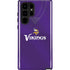 NFL Minnesota Vikings Team Jersey Galaxy S22 Ultra Pro Case