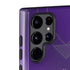 NFL Minnesota Vikings Team Jersey Galaxy S22 Ultra Pro Case