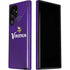 NFL Minnesota Vikings Team Jersey Galaxy S22 Ultra Pro Case