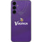 NFL Minnesota Vikings Team Jersey Galaxy S23 FE Skin