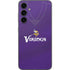 NFL Minnesota Vikings Team Jersey Galaxy S23 FE Skin