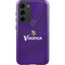NFL Minnesota Vikings Team Jersey Galaxy S23 Plus Pro Case