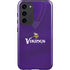NFL Minnesota Vikings Team Jersey Galaxy S23 Plus Pro Case