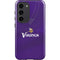 NFL Minnesota Vikings Team Jersey Galaxy S23 Pro Case