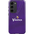 NFL Minnesota Vikings Team Jersey Galaxy S23 Pro Case