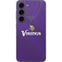 NFL Minnesota Vikings Team Jersey Galaxy S23 Skin
