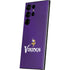 NFL Minnesota Vikings Team Jersey Galaxy S23 Ultra Skin