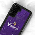 NFL Minnesota Vikings Team Jersey Galaxy S23 Waterproof Case
