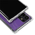 NFL Minnesota Vikings Team Jersey Galaxy S24 Ultra Clear Case