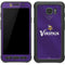 NFL Minnesota Vikings Team Jersey Galaxy S7 Active Skin