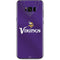 NFL Minnesota Vikings Team Jersey Galaxy S8 Plus Skin