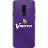 NFL Minnesota Vikings Team Jersey Galaxy S9 Plus Skin