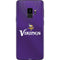 NFL Minnesota Vikings Team Jersey Galaxy S9 Skin